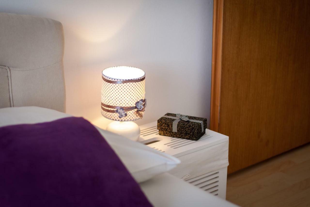 Two Bedroom Apartment With Sea View & Balcony 두브로브니크 외부 사진